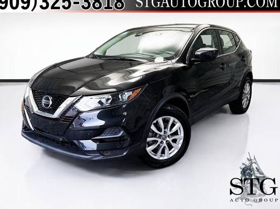 NISSAN ROGUE SPORT 2021 JN1BJ1AV7MW314398 image